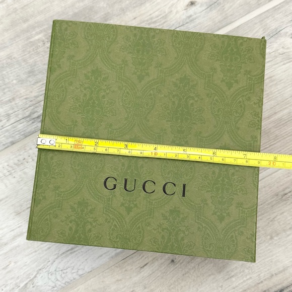 Gucci Green Magnetic Storage Box #67 - Picture 5 of 7